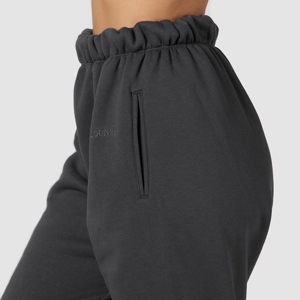 Lounge Underwear 365 Oversized Joggers Pebble | JPKCLQ-360