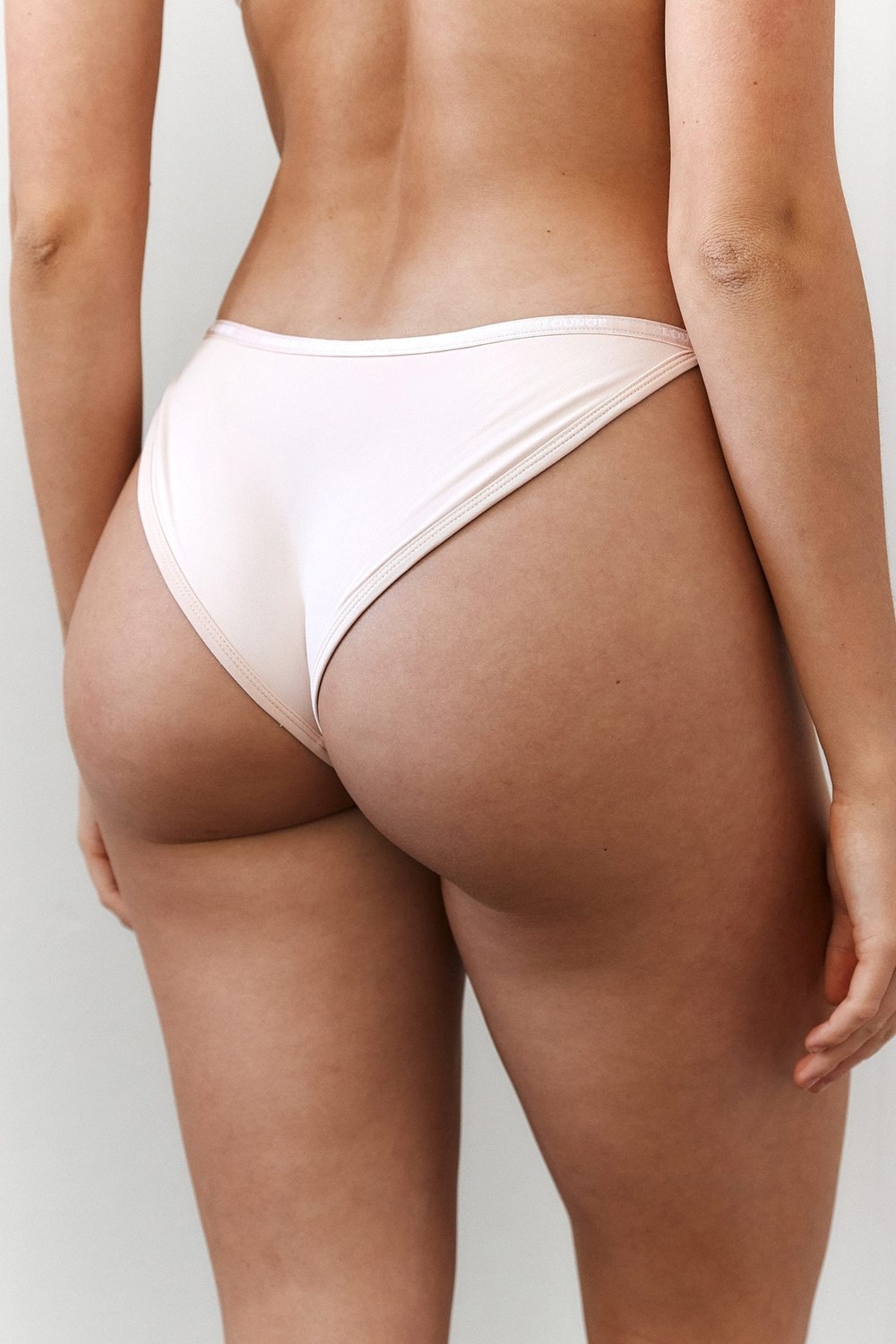 Lounge Underwear Essential Briefs Rose Rose | KFNPUL-526