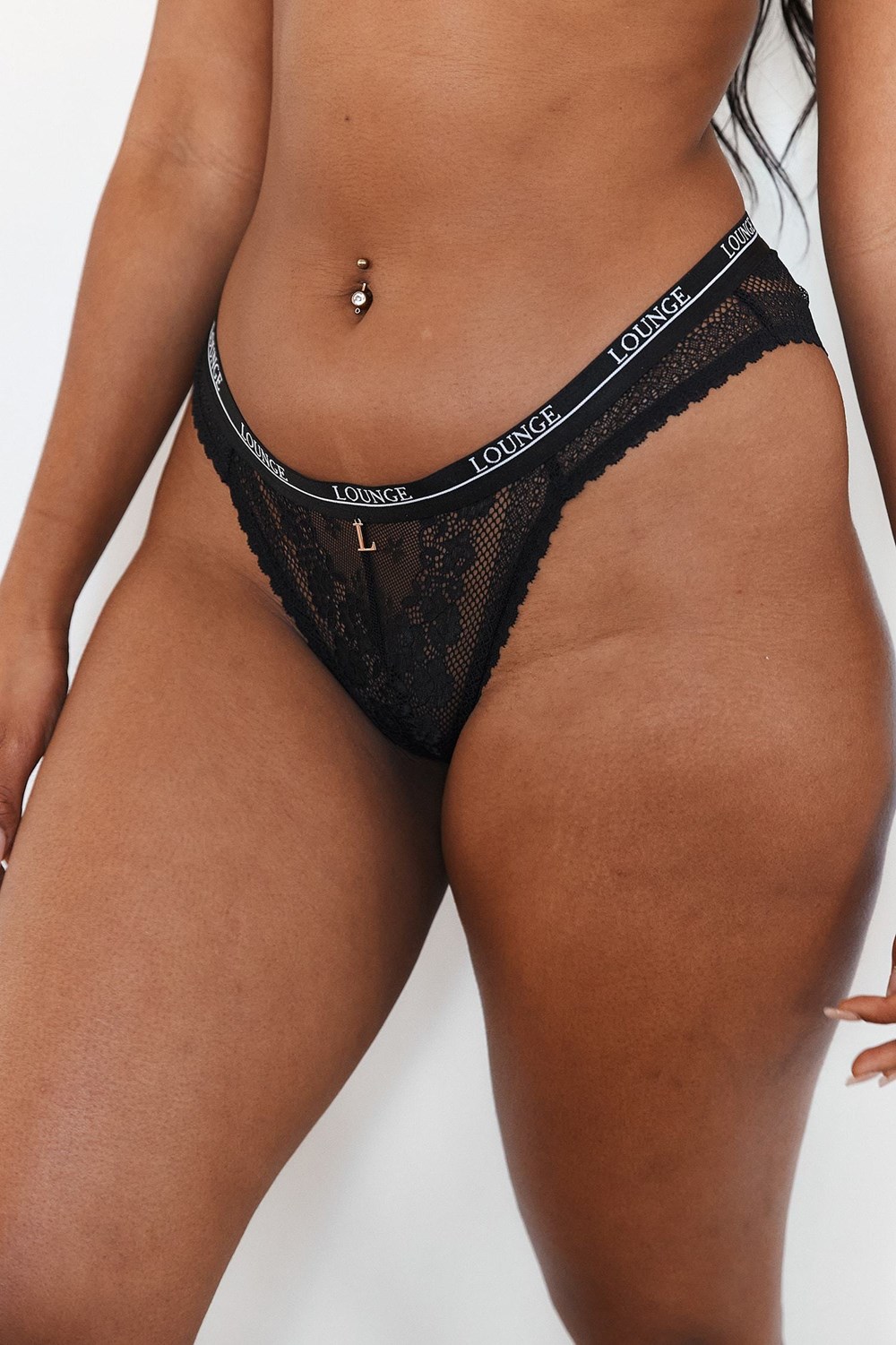 Lounge Underwear Liberty Briefs Noir | RMTPSY-238