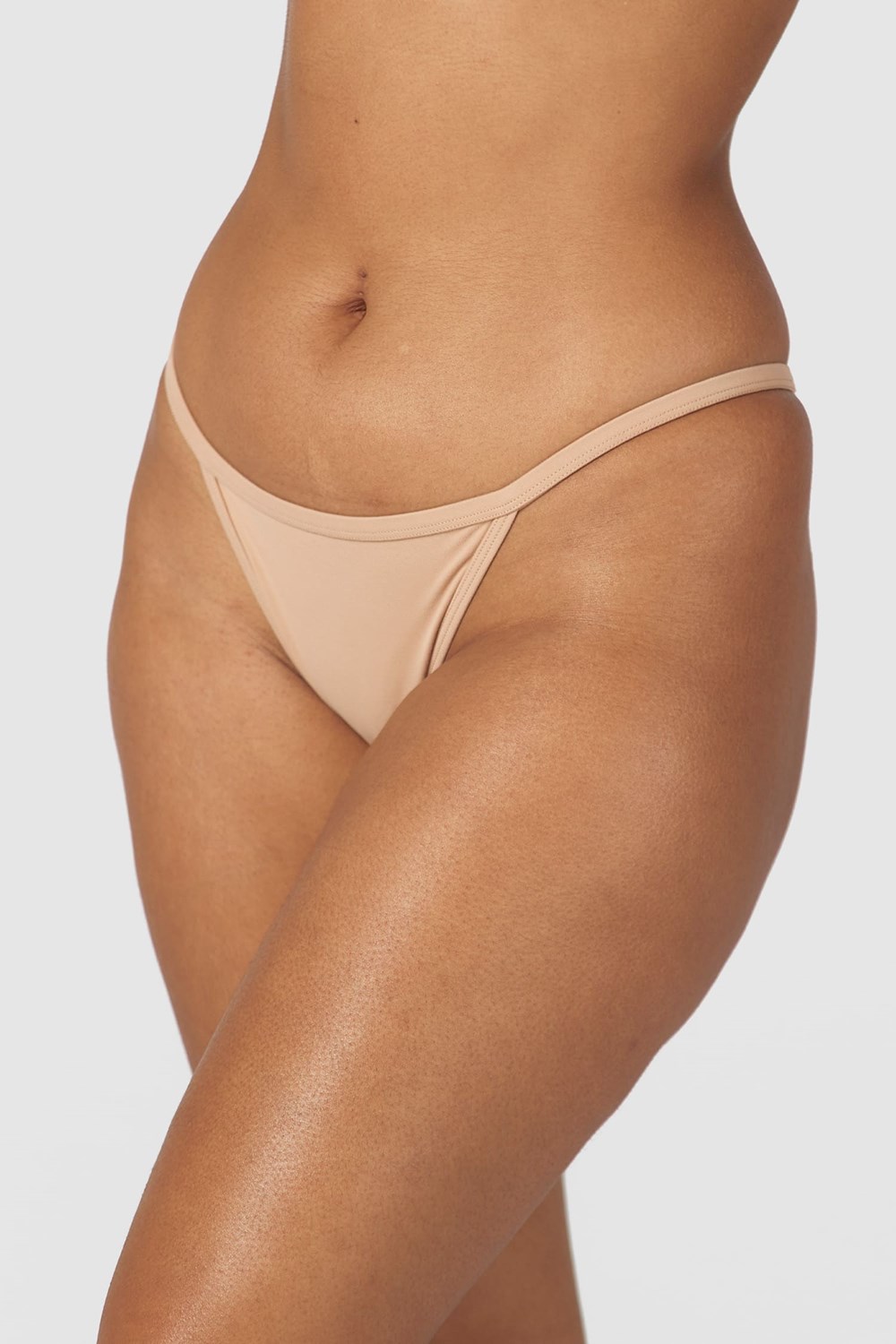 Lounge Underwear Sculpt Briefs Honey | HJQUIV-642