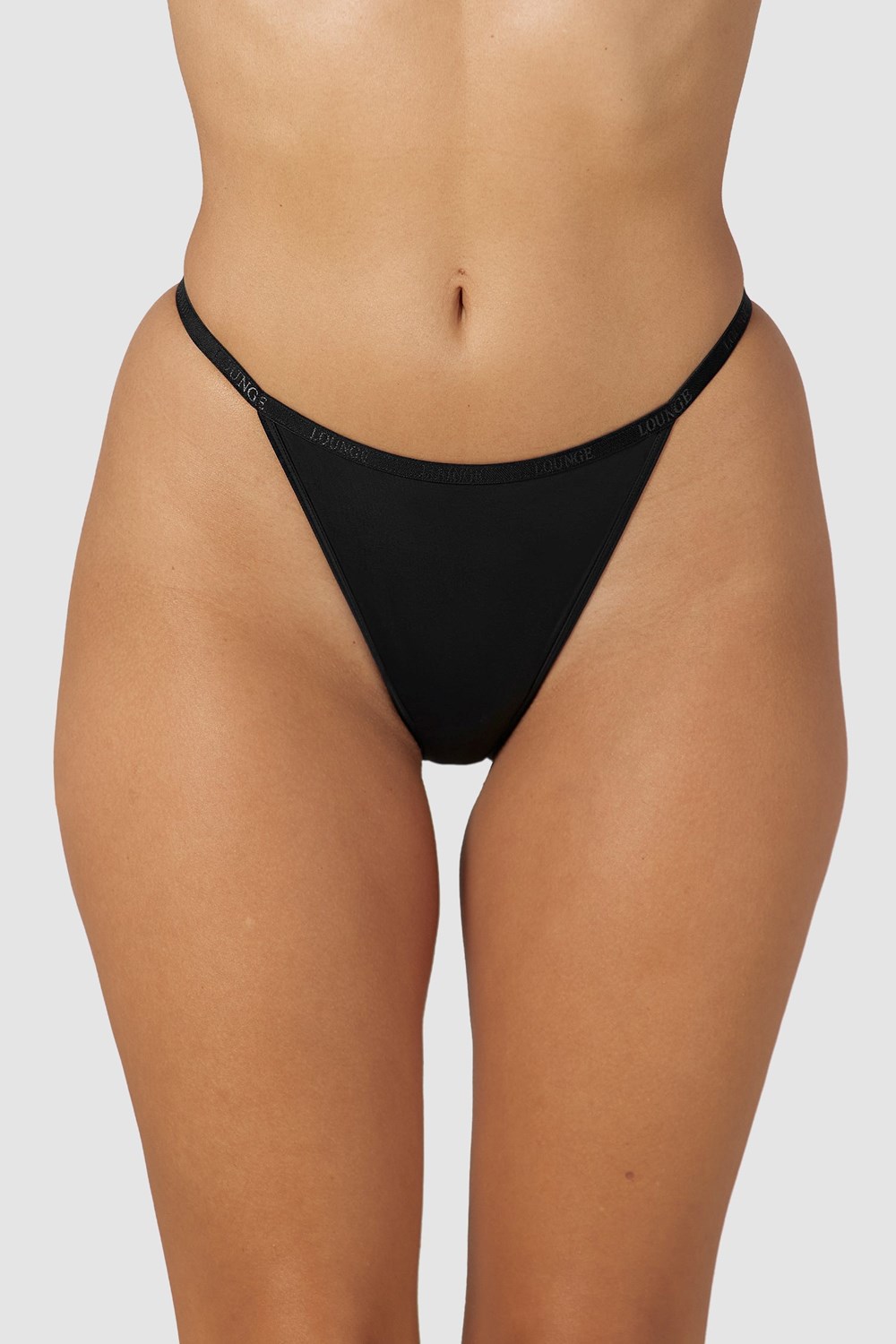 Lounge Underwear Your Everyday Briefs Noir | RKXFLP-516