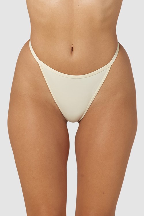 Lounge Underwear Your Everyday Lanières Latte | NPFWEB-206